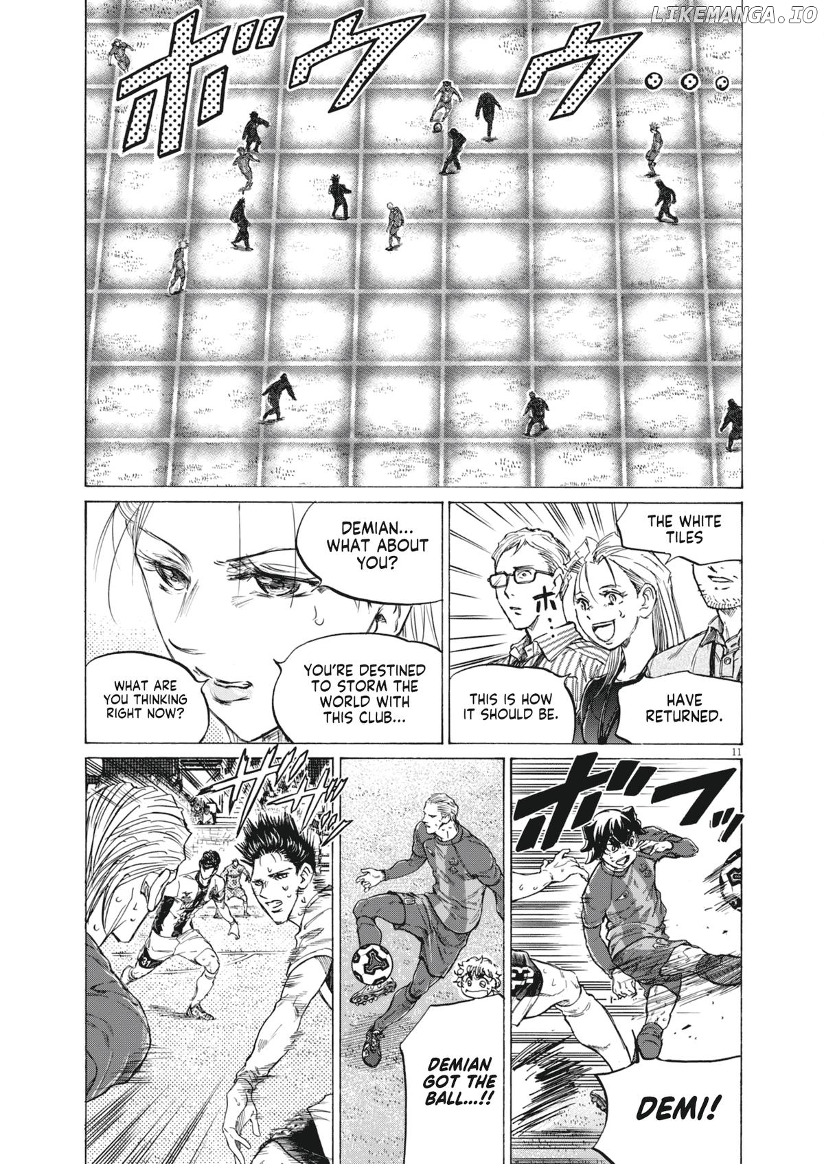 Ao Ashi, Chapter 400 image 11
